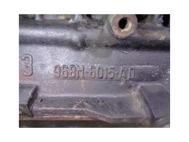 Recambio de motor completo para ford fiesta berlina (dx) ambiente referencia OEM IAM J4J XK83082 1149978