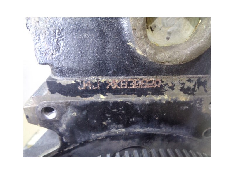 Recambio de motor completo para ford fiesta berlina (dx) ambiente referencia OEM IAM J4J XK83082 1149978