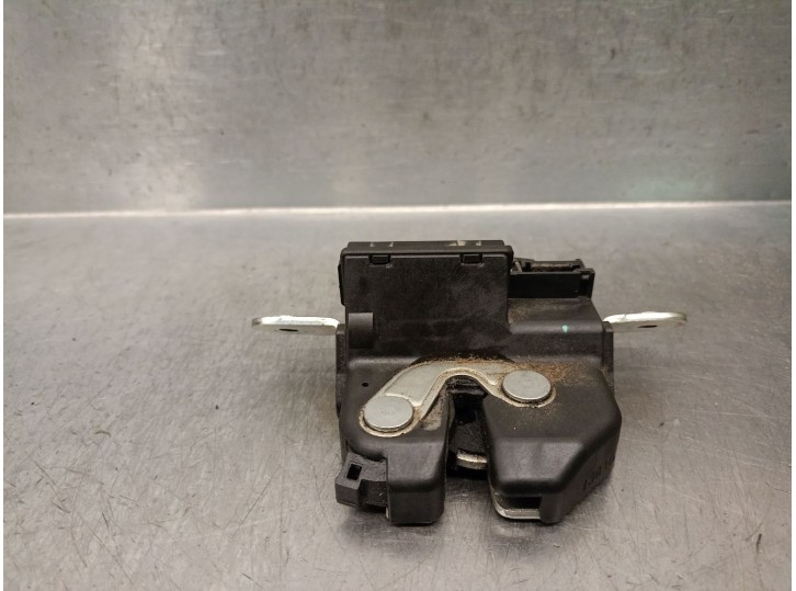 Recambio de cerradura maletero / porton para opel corsa d (s07) 1.3 cdti (l08, l68) referencia OEM IAM 55701971 4 PINES 5 PUERTA