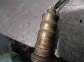 Recambio de sonda lambda para chrysler voyager (gs) 3.3 cat referencia OEM IAM 04727225 