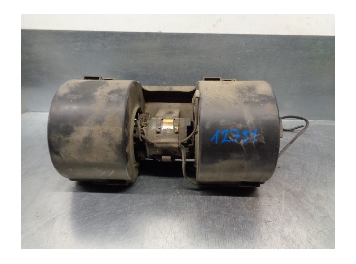 Recambio de motor calefaccion para ford escort cabrio xr3i referencia OEM IAM 1630211  