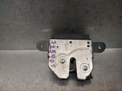 Recambio de cerradura maletero / porton para opel corsa d (s07) 1.3 cdti (l08, l68) referencia OEM IAM 55701971 4 PINES 5 PUERTA