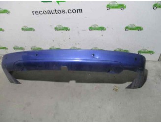 Recambio de paragolpes trasero para peugeot 806 2.1 turbodiesel cat referencia OEM IAM AZUL 5 PUERTAS