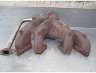 Recambio de colector escape para nissan almera (n15) gx referencia OEM IAM 1400460J00 