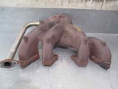 Recambio de colector escape para nissan almera (n15) gx referencia OEM IAM 1400460J00  
