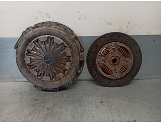 Recambio de kit embrague para citroën jumpy 1.9 diesel referencia OEM IAM 802172 803171 VALEO