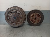 Recambio de kit embrague para citroën jumpy 1.9 diesel referencia OEM IAM 802172 803171 VALEO