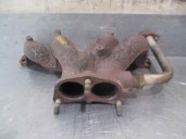 Recambio de colector escape para nissan almera (n15) gx referencia OEM IAM 1400460J00 