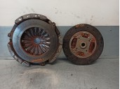 Replacement clutch kit for Citroën Jumpy 1.9 Diesel OEM IAM reference 802172 803171 VALEO