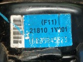 Recambio de soporte motor derecho para kia picanto ii (ta) 1.0 referencia OEM IAM 218101Y201  