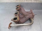 Recambio de colector escape para nissan almera (n15) gx referencia OEM IAM 1400460J00  