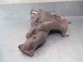 Recambio de colector escape para nissan almera (n15) gx referencia OEM IAM 1400460J00  