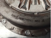 Replacement clutch kit for Citroën Jumpy 1.9 Diesel OEM IAM reference 802172 803171 VALEO