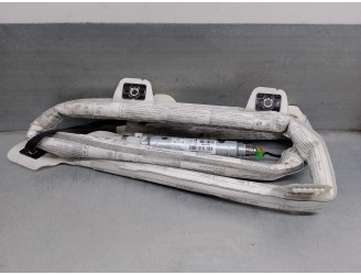 Recambio de airbag cortina delantero derecho para mercedes-benz clase c (w204) familiar 2.1 cdi cat referencia OEM IAM A20486008