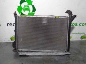 Recambio de radiador agua para volvo serie 460 2.0 cat referencia OEM IAM 460350 