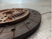 Recambio de kit embrague para citroën jumpy 1.9 diesel referencia OEM IAM 802172 803171 VALEO