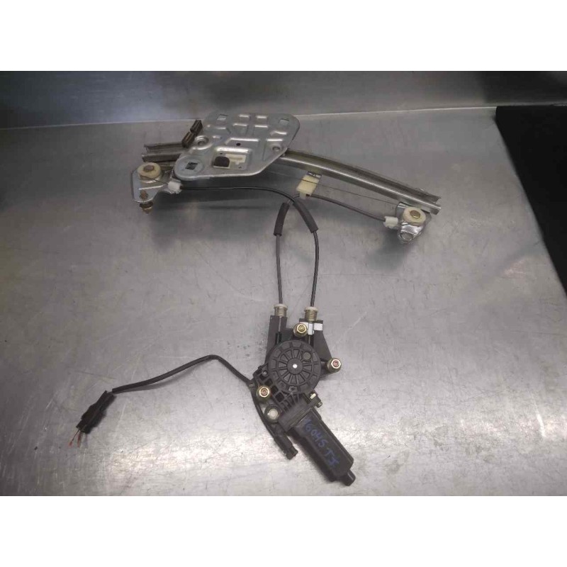 Recambio de elevalunas trasero izquierdo para hyundai xg 3.0 xg referencia OEM IAM 8340339000 2 PINES 4 PUERTAS