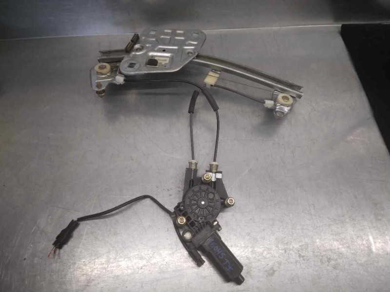 Recambio de elevalunas trasero izquierdo para hyundai xg 3.0 xg referencia OEM IAM 8340339000 2 PINES 4 PUERTAS