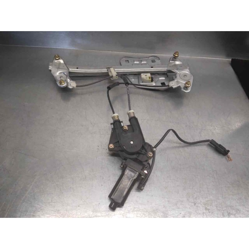 Recambio de elevalunas trasero izquierdo para hyundai xg 3.0 xg referencia OEM IAM 8340339000 2 PINES 4 PUERTAS