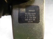 Recambio de enganche cinturon para opel astra j lim. 1.7 16v cdti referencia OEM IAM 13354863 