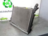 Recambio de radiador agua para volvo serie 460 2.0 cat referencia OEM IAM 460350 