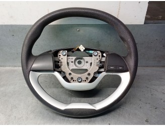 Recambio de volante para kia picanto ii (ta) 1.0 referencia OEM IAM 561101Y120BC5 561101Y120BC5 