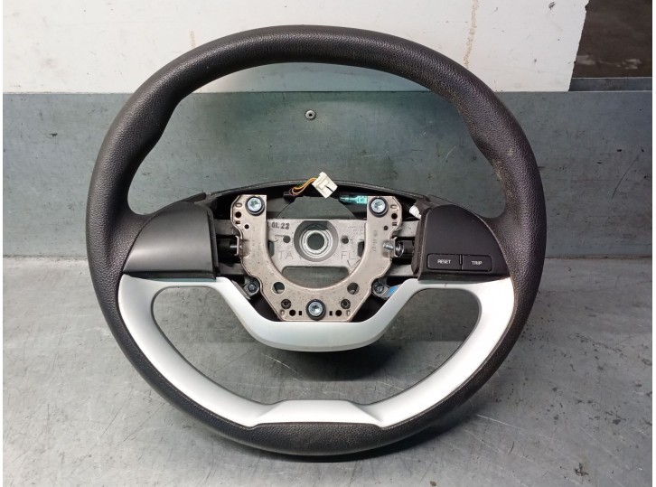 Recambio de volante para kia picanto ii (ta) 1.0 referencia OEM IAM 561101Y120BC5 561101Y120BC5 