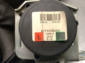 Recambio de cinturon seguridad delantero izquierdo para opel corsa d (s07) 1.3 cdti (l08, l68) referencia OEM IAM 13290236 19768