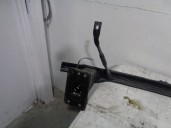 Recambio de refuerzo paragolpes delantero para bmw x5 (e70) 3.0 turbodiesel cat referencia OEM IAM 51117165458 DE HIERRO 