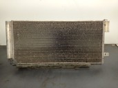 Replacement condenser / air conditioning radiator for Opel Corsa D (S07) 1.3 CDTi (L08, L68) OEM IAM reference 1850158 