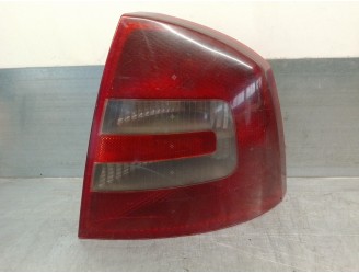 Recambio de piloto trasero derecho para skoda octavia berlina (1z3) 1.9 tdi dpf referencia OEM IAM 1Z5945096A 1Z5945112A 5 PUERT