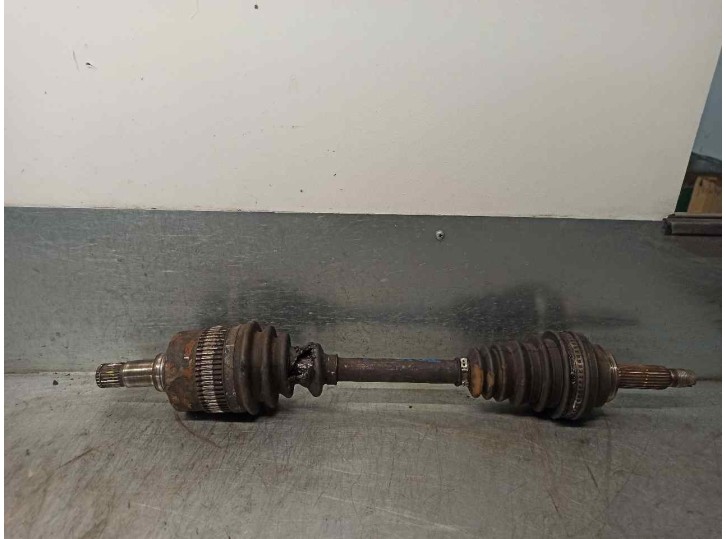Recambio de transmision delantera izquierda para ford escort cabrio xr3i referencia OEM IAM 