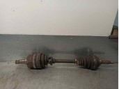 Recambio de transmision delantera izquierda para ford escort cabrio xr3i referencia OEM IAM 