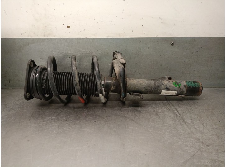 Recambio de amortiguador delantero derecho para ford c-max (dm2) 1.8 tdci referencia OEM IAM 3M5118045CC 3M5118045CCM 