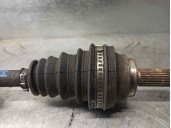 Recambio de transmision delantera izquierda para ford escort cabrio xr3i referencia OEM IAM 