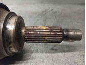Recambio de transmision delantera izquierda para ford escort cabrio xr3i referencia OEM IAM 