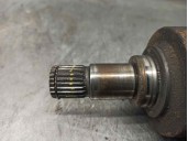 Recambio de transmision delantera izquierda para ford escort cabrio xr3i referencia OEM IAM 