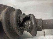 Recambio de transmision delantera izquierda para ford escort cabrio xr3i referencia OEM IAM 