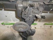 Recambio de panel frontal para hyundai trajet (fo) 2.0 crdi gls referencia OEM IAM 641203A601 DE CHAPA CON CERRADURA Y CLAXON 