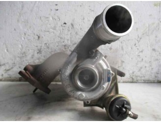 Replacement turbocharger for Renault Master Combi from '98 1.9 Diesel OEM IAM reference 122302H035839 
