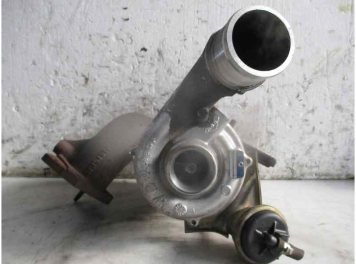 Recambio de turbocompresor para renault master combi desde ´98 1.9 diesel referencia OEM IAM 122302H035839 