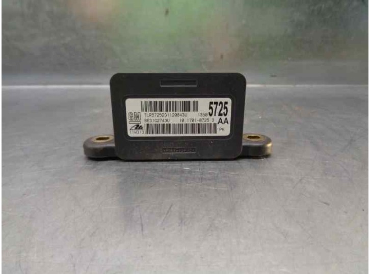 Recambio de modulo electronico para opel astra j lim. 1.7 16v cdti referencia OEM IAM 13505725 10170107253 ATE