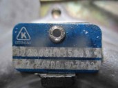 Recambio de turbocompresor para renault master combi desde ´98 1.9 diesel referencia OEM IAM 122302H035839  