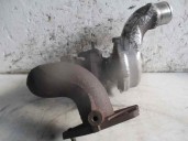 Recambio de turbocompresor para renault master combi desde ´98 1.9 diesel referencia OEM IAM 122302H035839 
