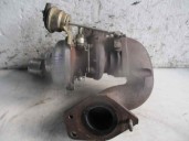 Recambio de turbocompresor para renault master combi desde ´98 1.9 diesel referencia OEM IAM 122302H035839 