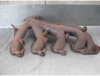 Recambio de colector escape para mercedes-benz clase b (w245) 2.0 cdi cat referencia OEM IAM A640142001 