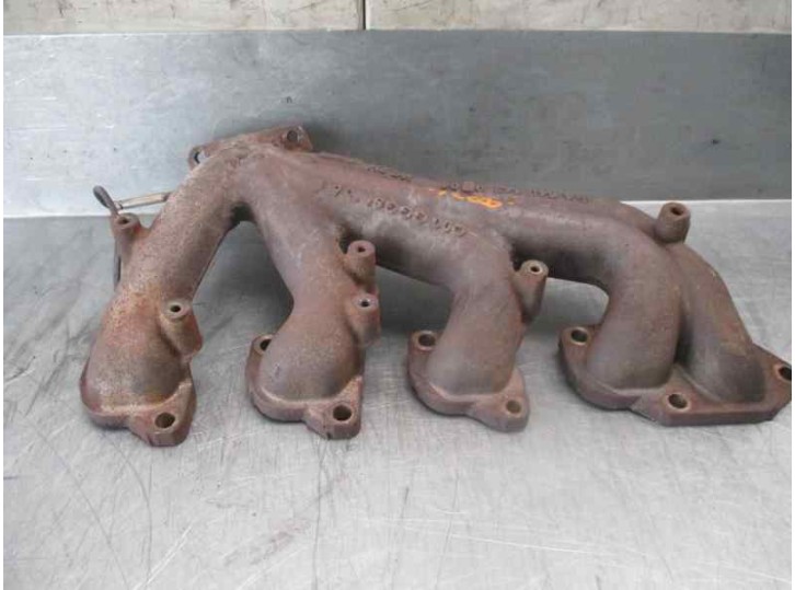 Recambio de colector escape para mercedes-benz clase b (w245) 2.0 cdi cat referencia OEM IAM A640142001  