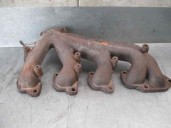 Recambio de colector escape para mercedes-benz clase b (w245) 2.0 cdi cat referencia OEM IAM A640142001  