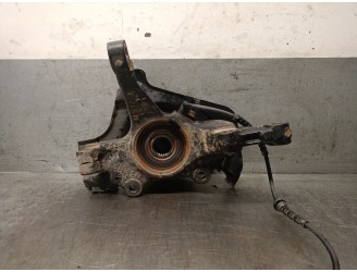 Replacement front left stub axle for Opel Corsa D (S07) 1.3 CDTi (L08, L68) OEM IAM reference 5308055 5308055 