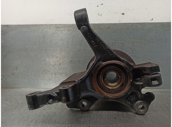 Recambio de mangueta delantera derecha para ford fiesta (ccn) 1.0 ecoboost cat referencia OEM IAM AY1C3K170BA  